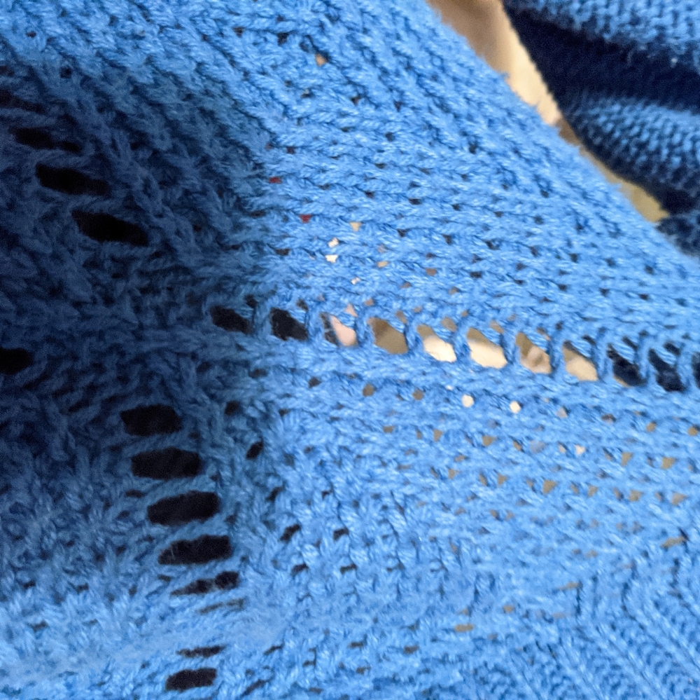 Periwinkle Sweater - Picture 7 of 7